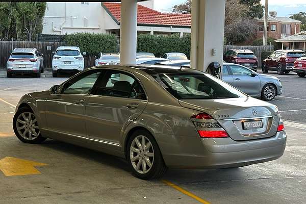 2006 Mercedes-Benz S-Class S350 V221 LWB