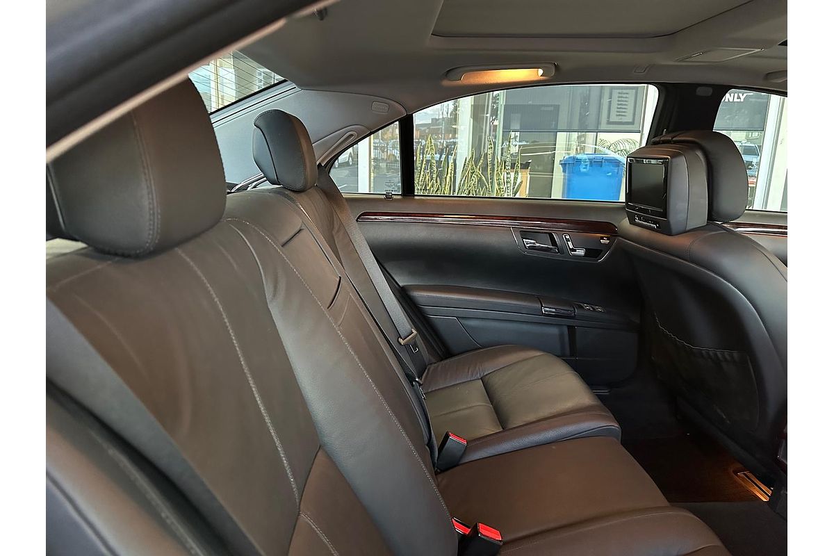 2006 Mercedes-Benz S-Class S350 V221 LWB
