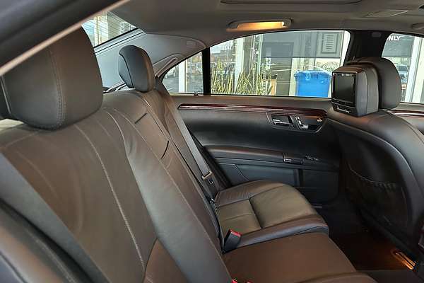 2006 Mercedes-Benz S-Class S350 V221 LWB