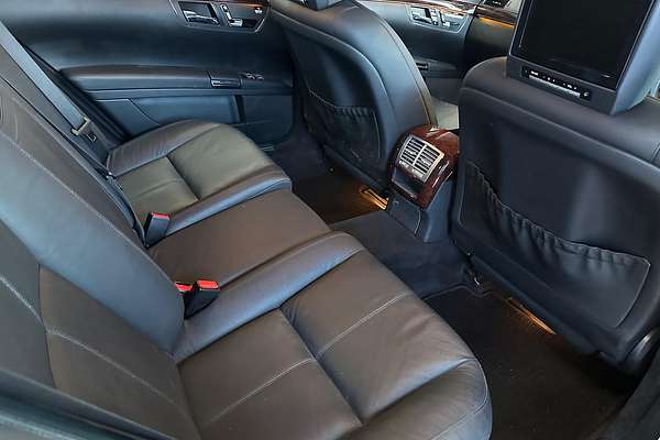 2006 Mercedes-Benz S-Class S350 V221 LWB