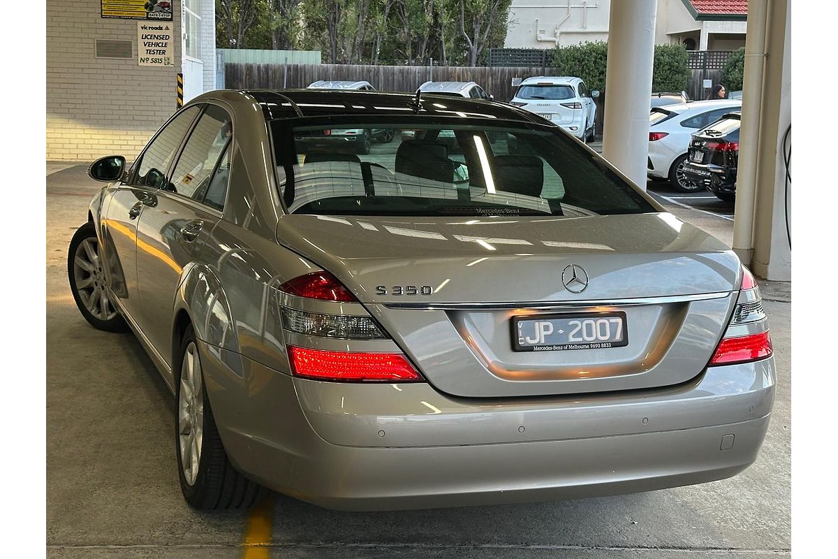 2006 Mercedes-Benz S-Class S350 V221 LWB