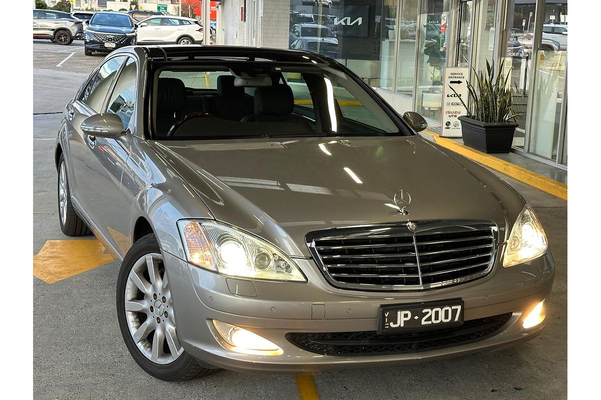 2006 Mercedes-Benz S-Class S350 V221 LWB