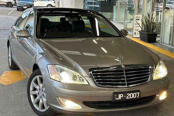 2006 Mercedes-Benz S-Class S350 V221 LWB