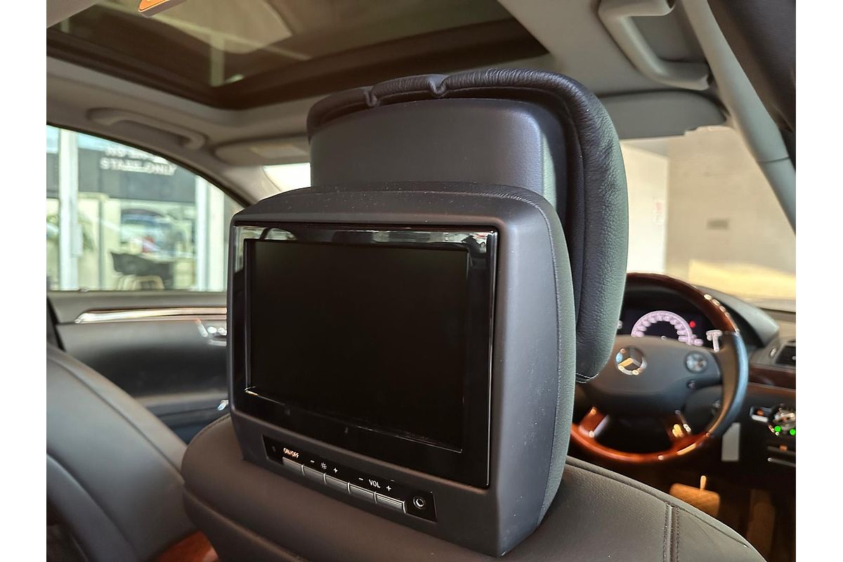 2006 Mercedes-Benz S-Class S350 V221 LWB
