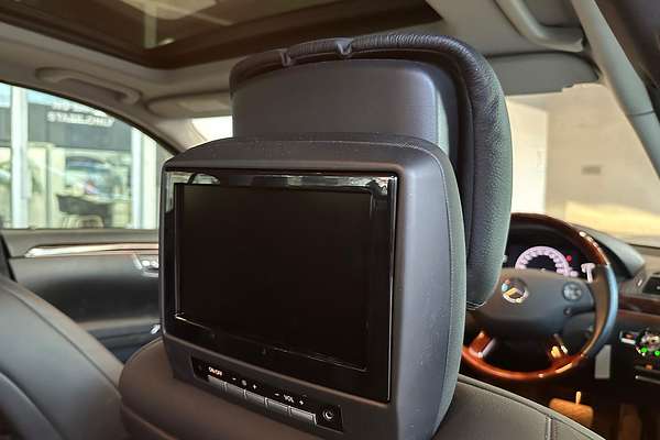 2006 Mercedes-Benz S-Class S350 V221 LWB
