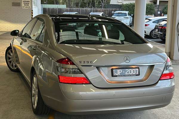 2006 Mercedes-Benz S-Class S350 V221 LWB