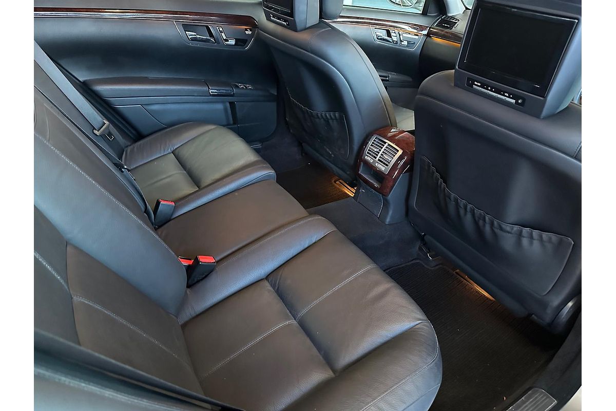 2006 Mercedes-Benz S-Class S350 V221 LWB