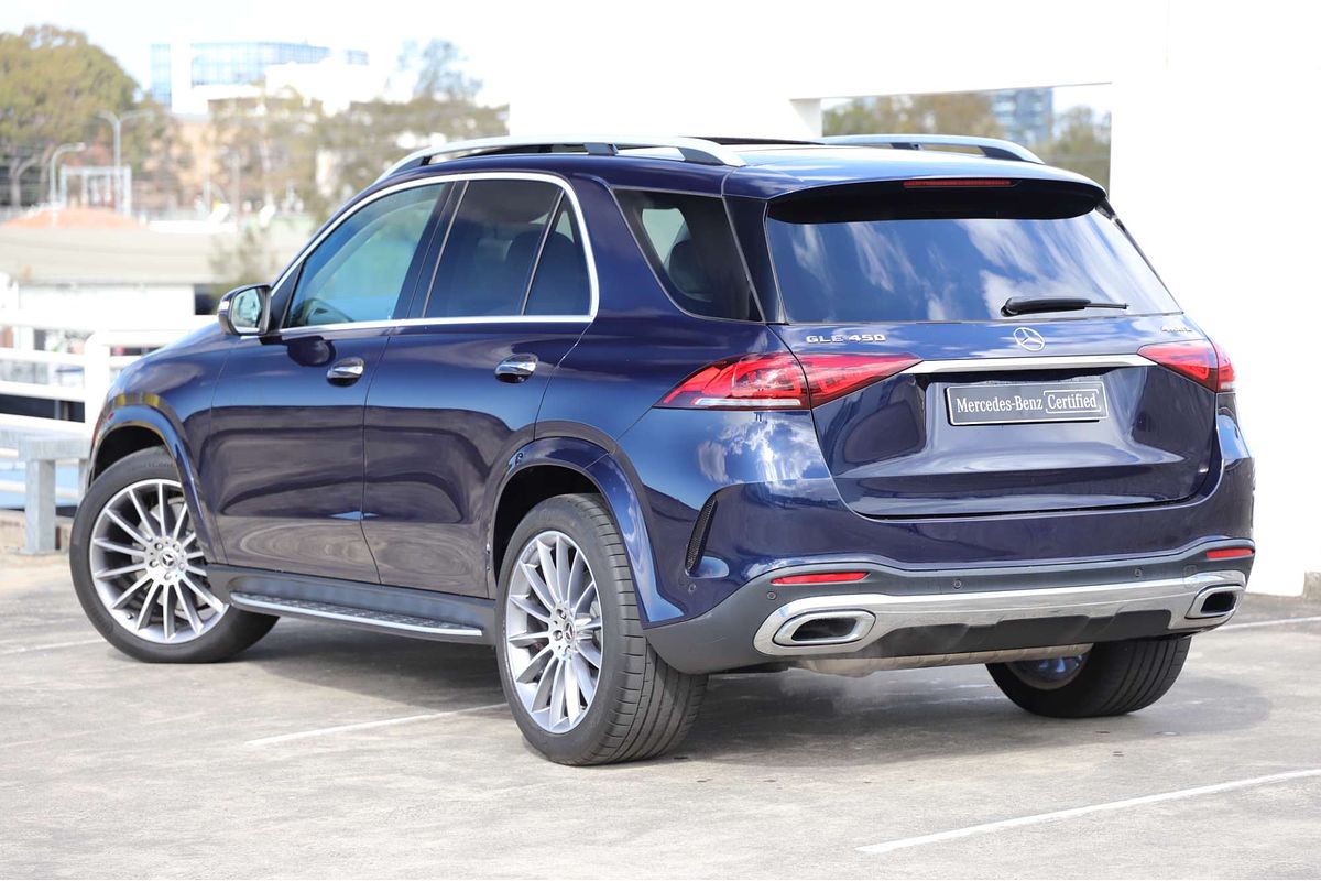 2022 Mercedes-Benz GLE-Class GLE450 V167