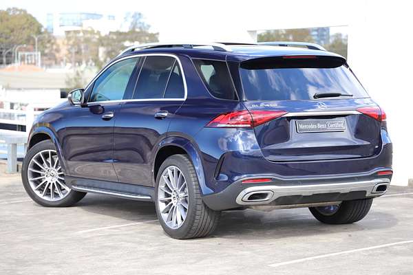 2022 Mercedes-Benz GLE-Class GLE450 V167