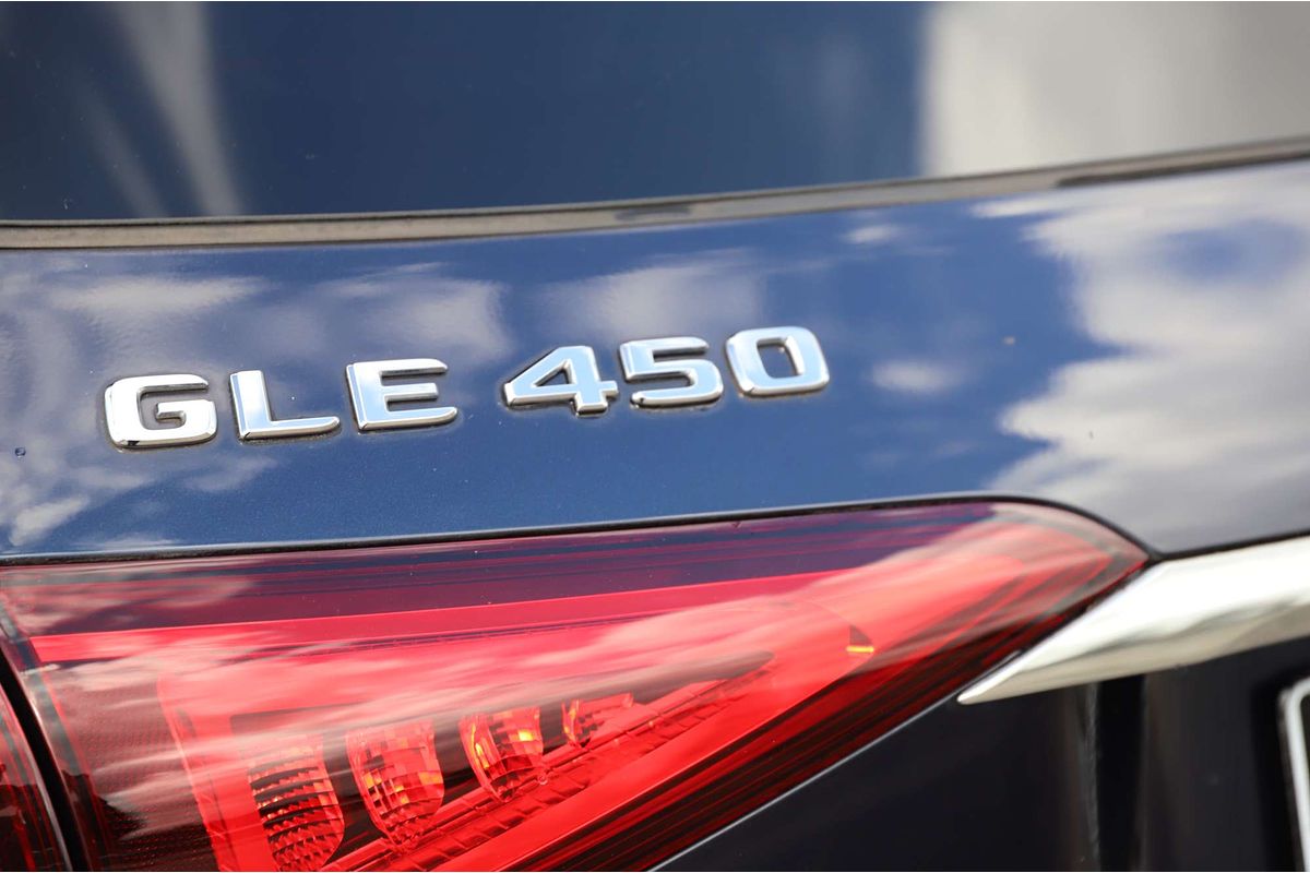 2022 Mercedes-Benz GLE-Class GLE450 V167