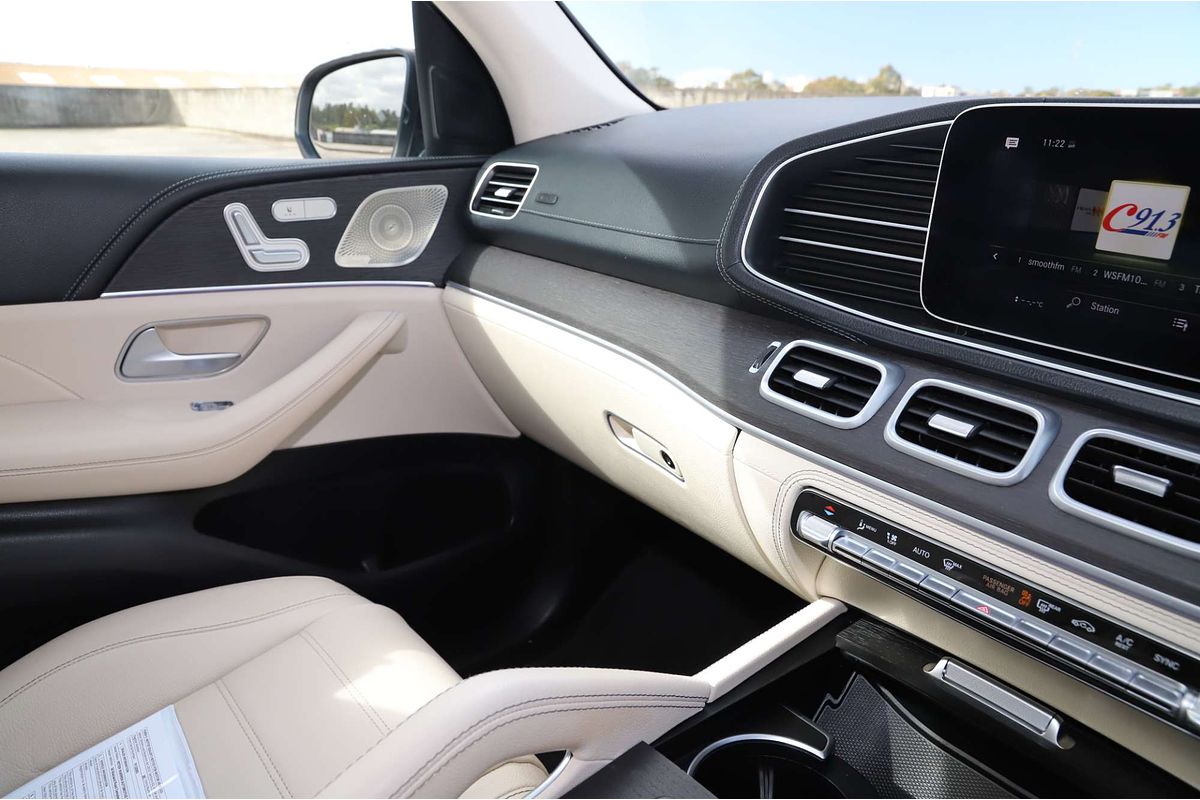 2022 Mercedes-Benz GLE-Class GLE450 V167