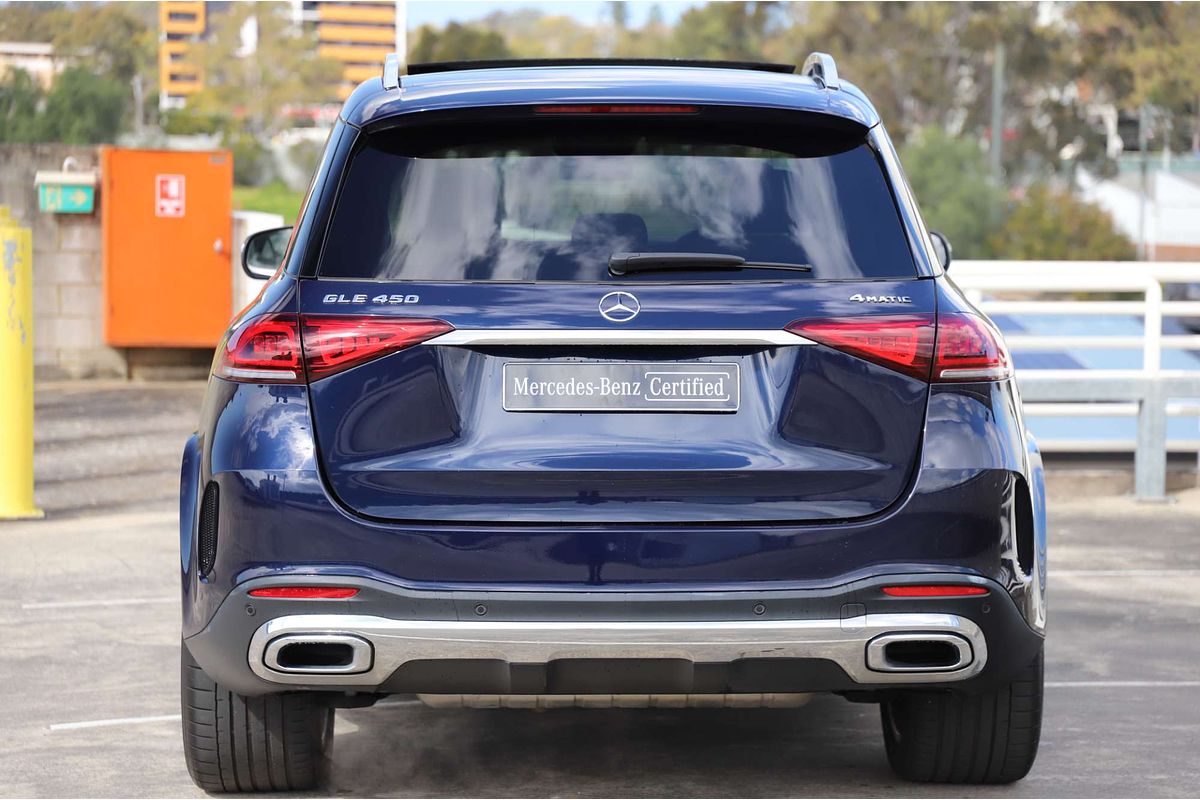 2022 Mercedes-Benz GLE-Class GLE450 V167