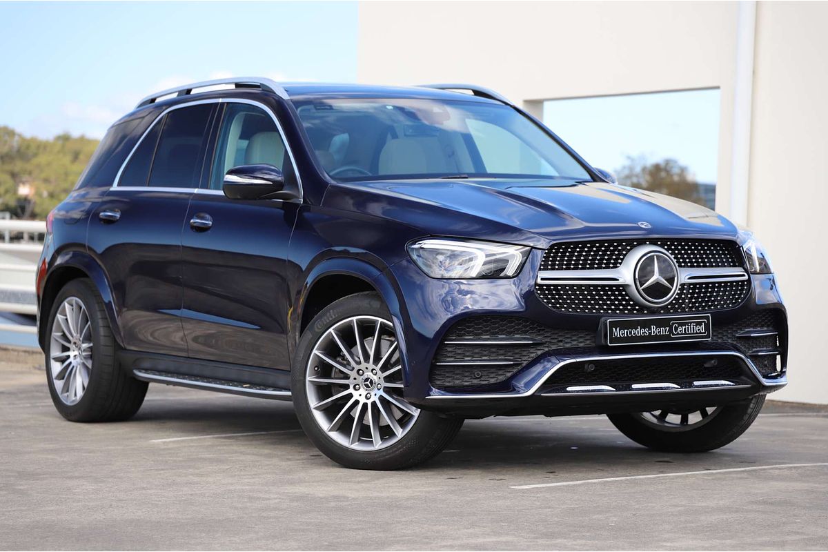 2022 Mercedes-Benz GLE-Class GLE450 V167