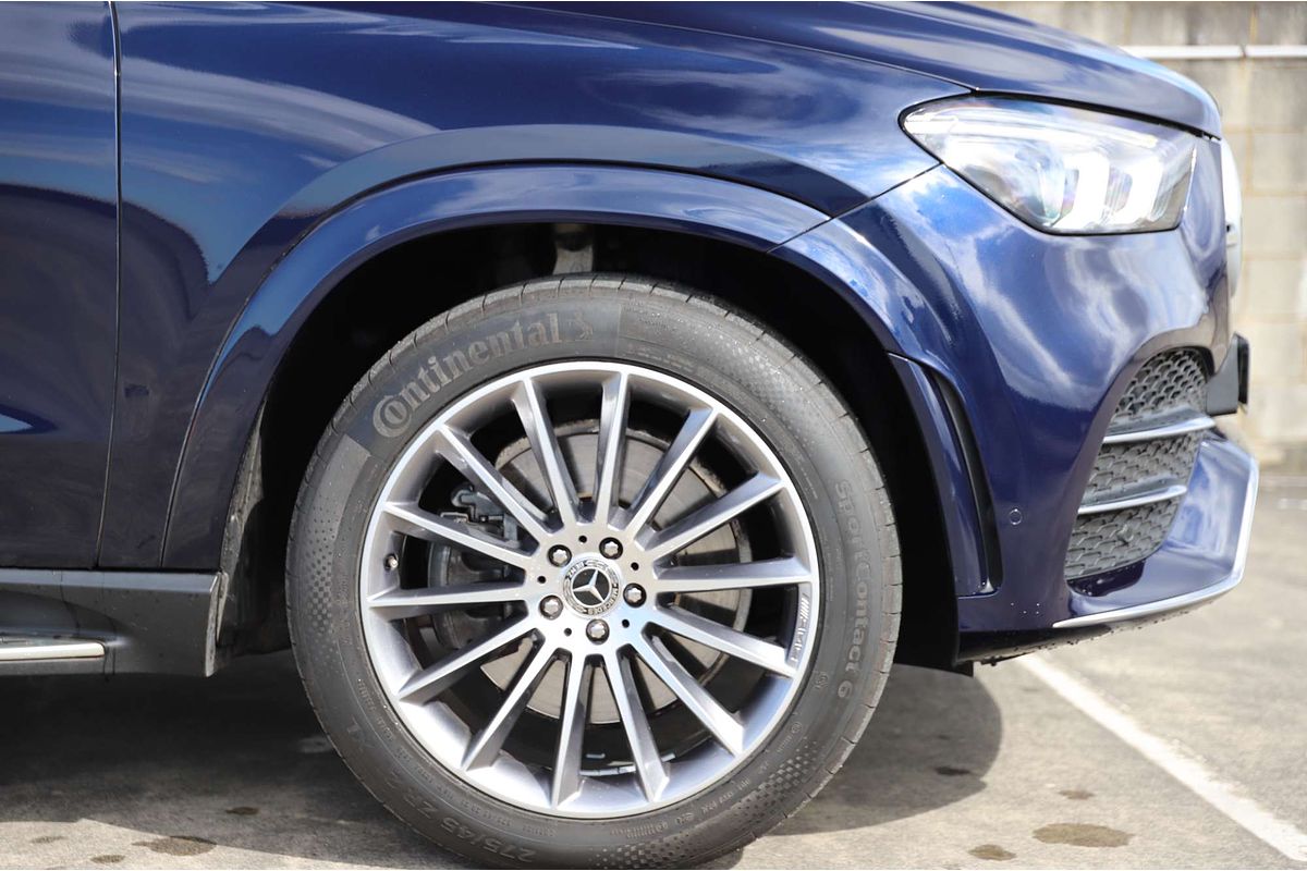 2022 Mercedes-Benz GLE-Class GLE450 V167