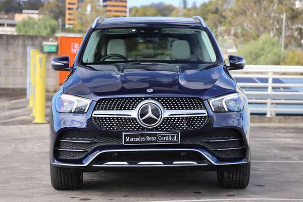 2022 Mercedes-Benz GLE-Class GLE450 V167