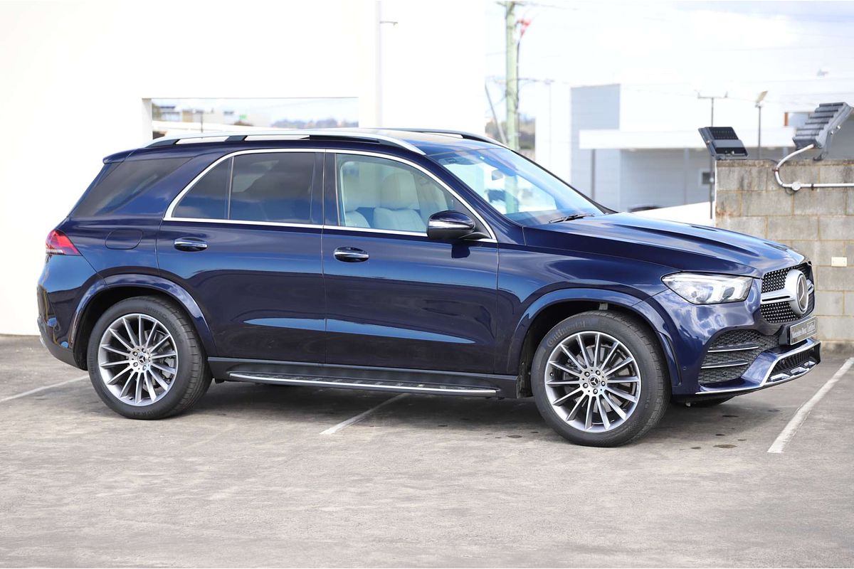 2022 Mercedes-Benz GLE-Class GLE450 V167