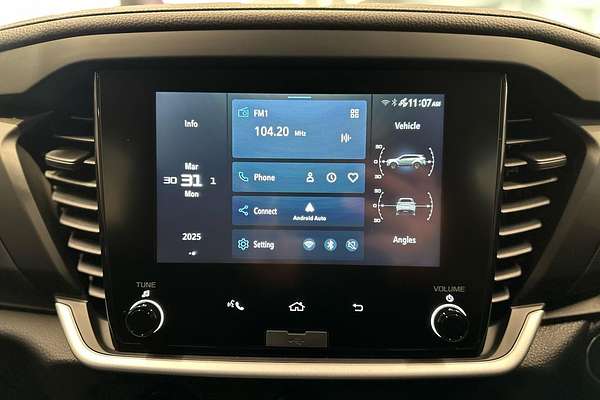 2025 Isuzu MU-X LS-M