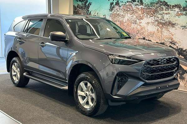 2025 Isuzu MU-X LS-M