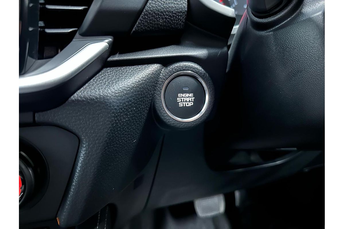2025 Isuzu MU-X LS-M