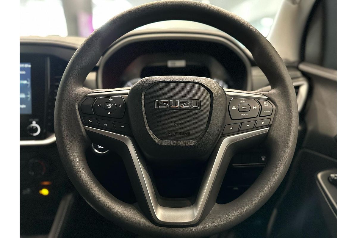 2025 Isuzu MU-X LS-M