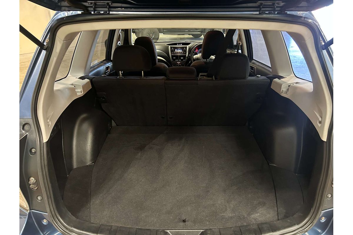 2011 Subaru Forester X S3
