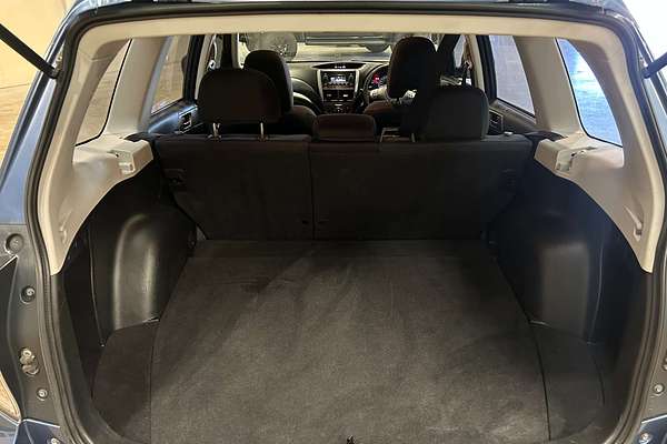 2011 Subaru Forester X S3