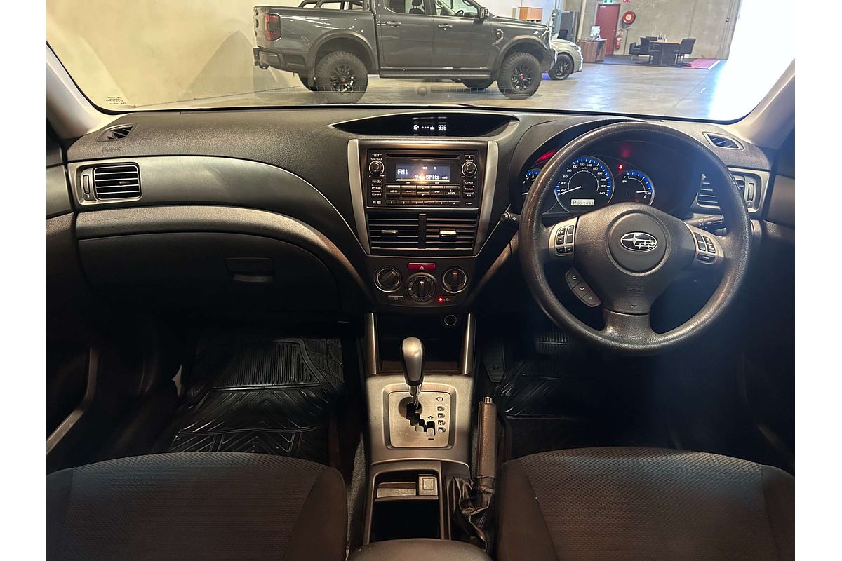 2011 Subaru Forester X S3