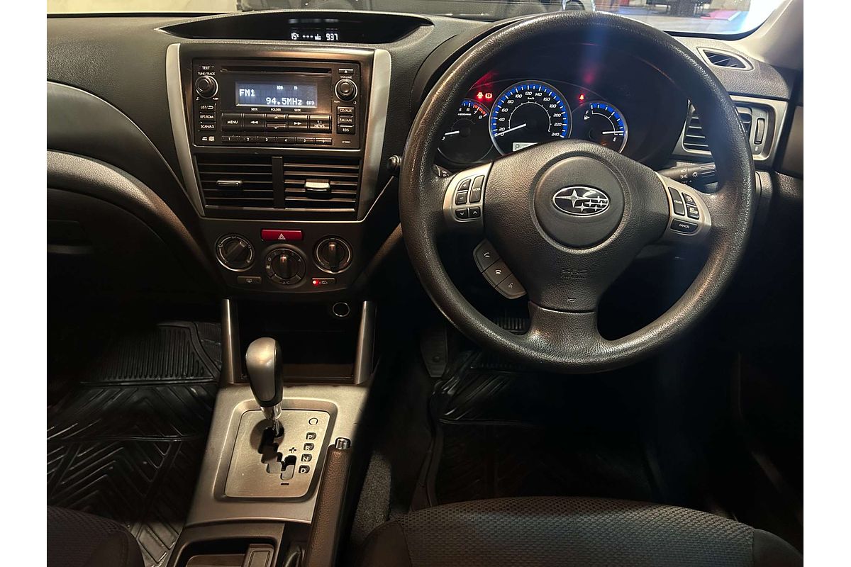 2011 Subaru Forester X S3