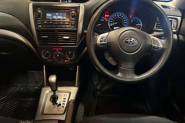 2011 Subaru Forester X S3