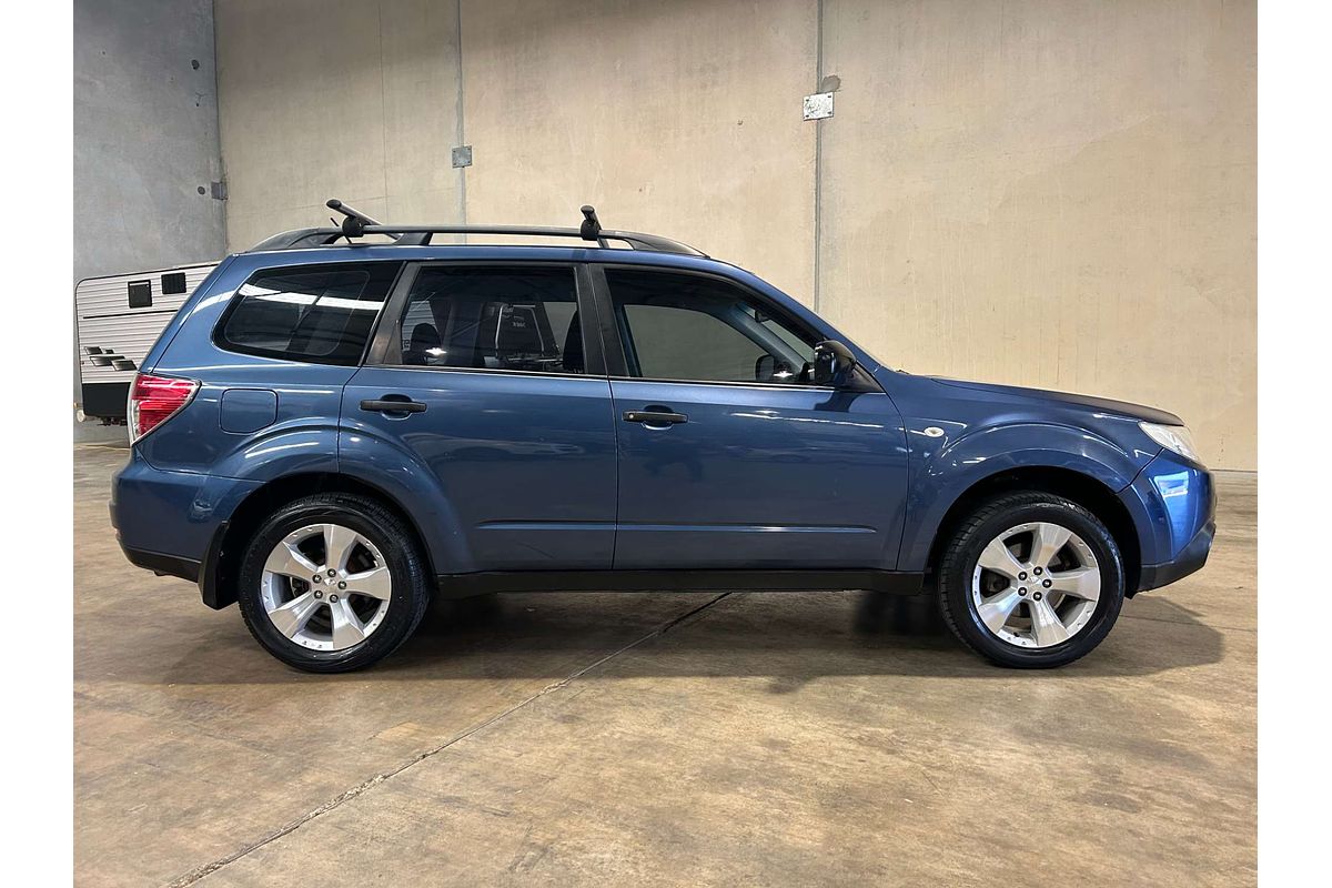 2011 Subaru Forester X S3