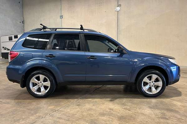 2011 Subaru Forester X S3