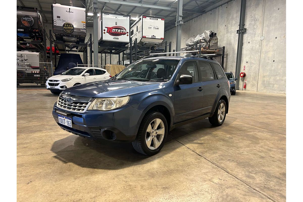2011 Subaru Forester X S3