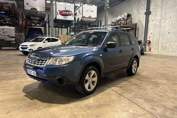 2011 Subaru Forester X S3
