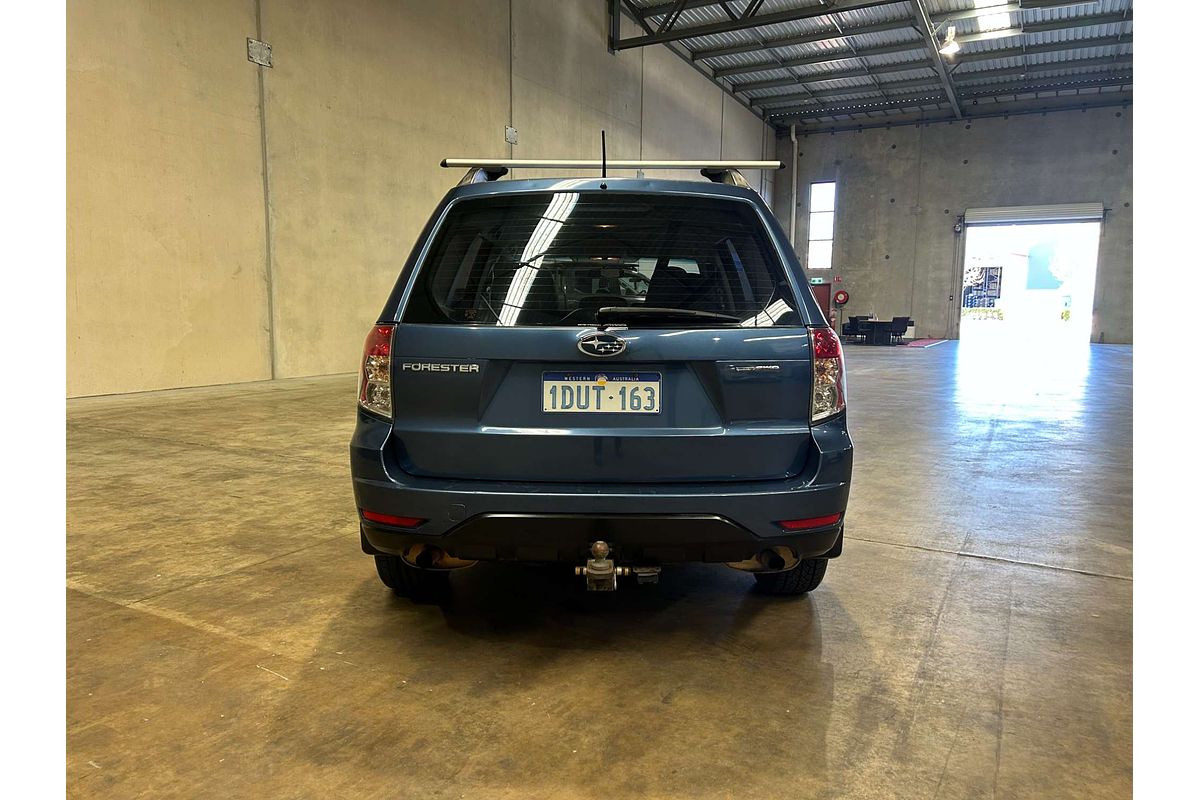 2011 Subaru Forester X S3