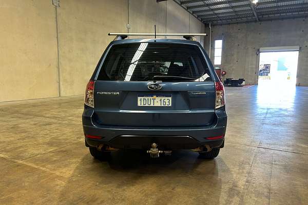2011 Subaru Forester X S3