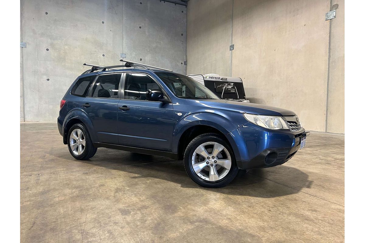 2011 Subaru Forester X S3