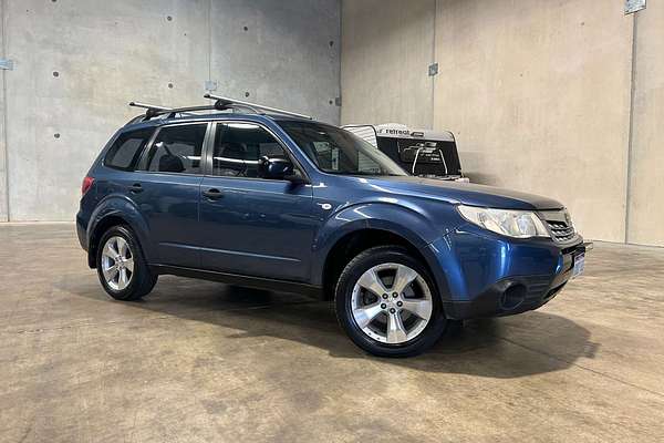 2011 Subaru Forester X S3