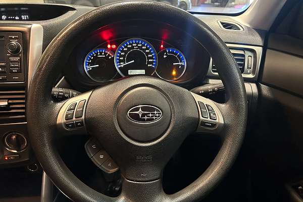 2011 Subaru Forester X S3