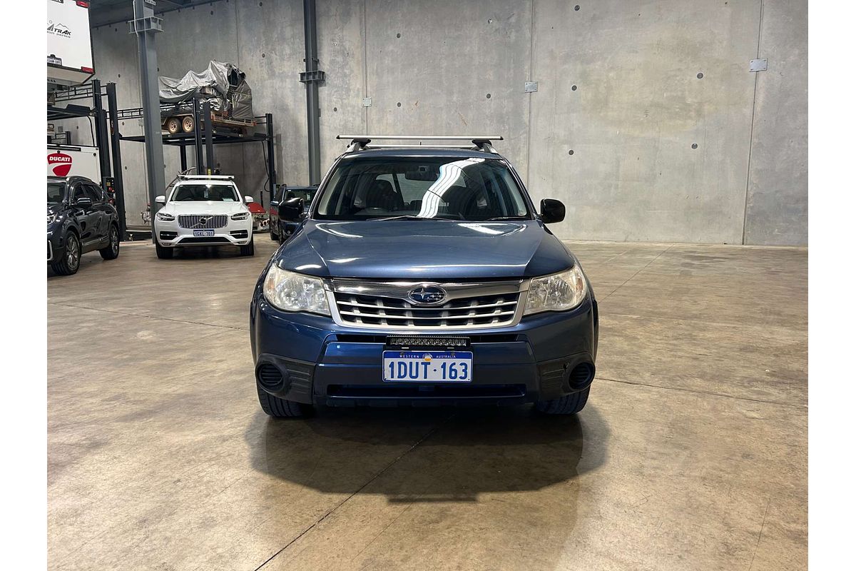 2011 Subaru Forester X S3