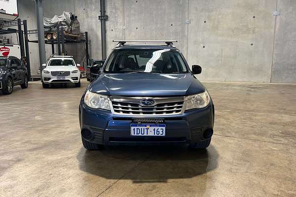 2011 Subaru Forester X S3