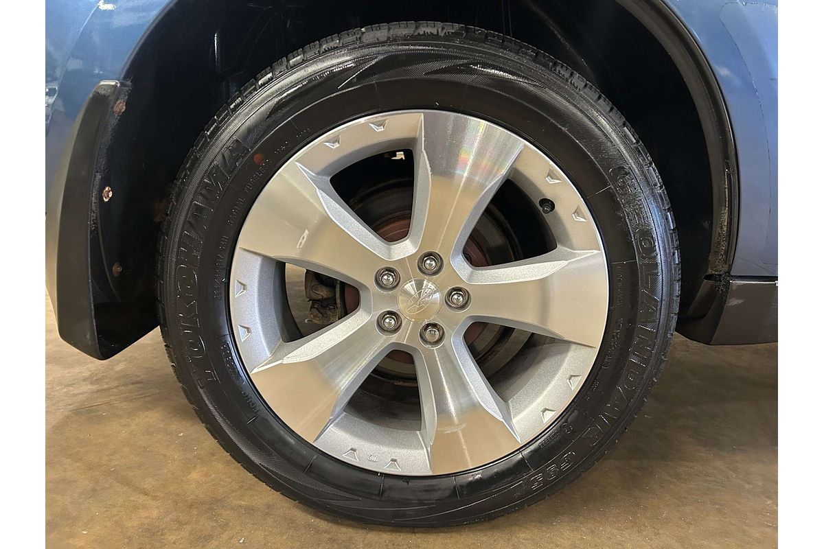 2011 Subaru Forester X S3