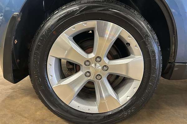2011 Subaru Forester X S3