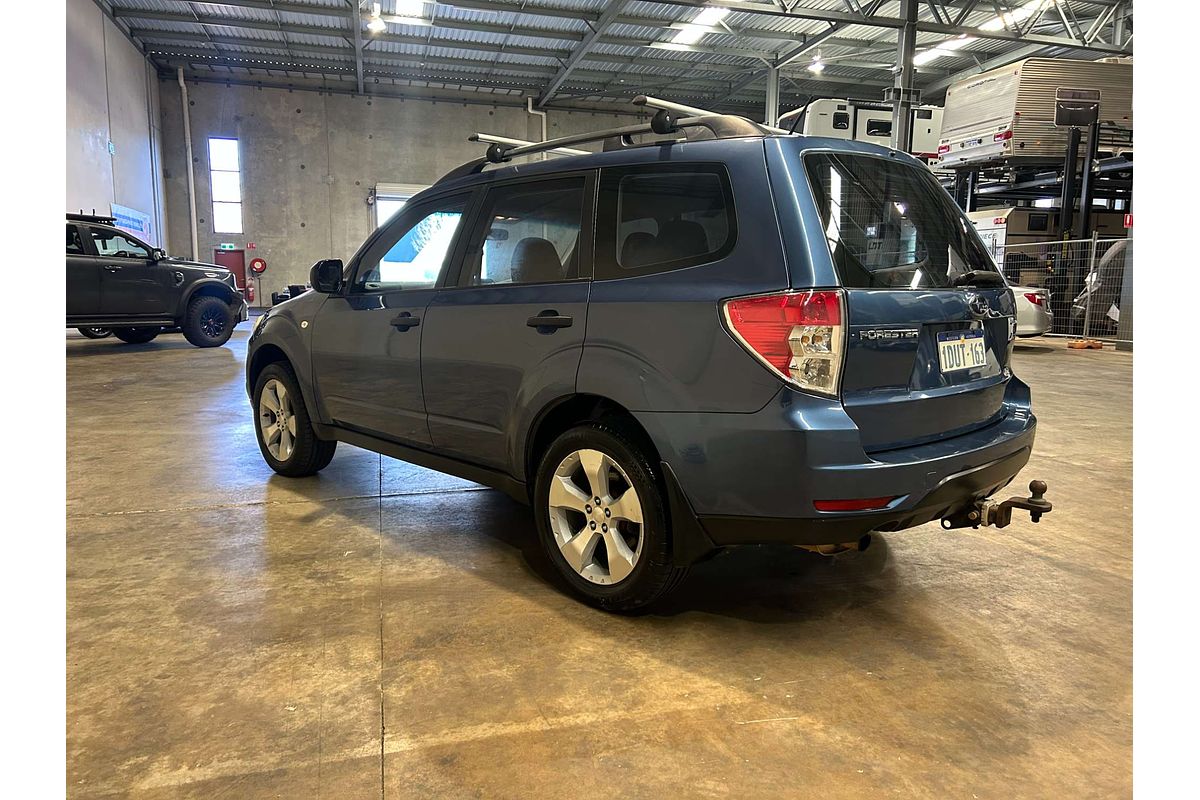 2011 Subaru Forester X S3
