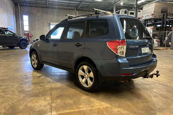 2011 Subaru Forester X S3