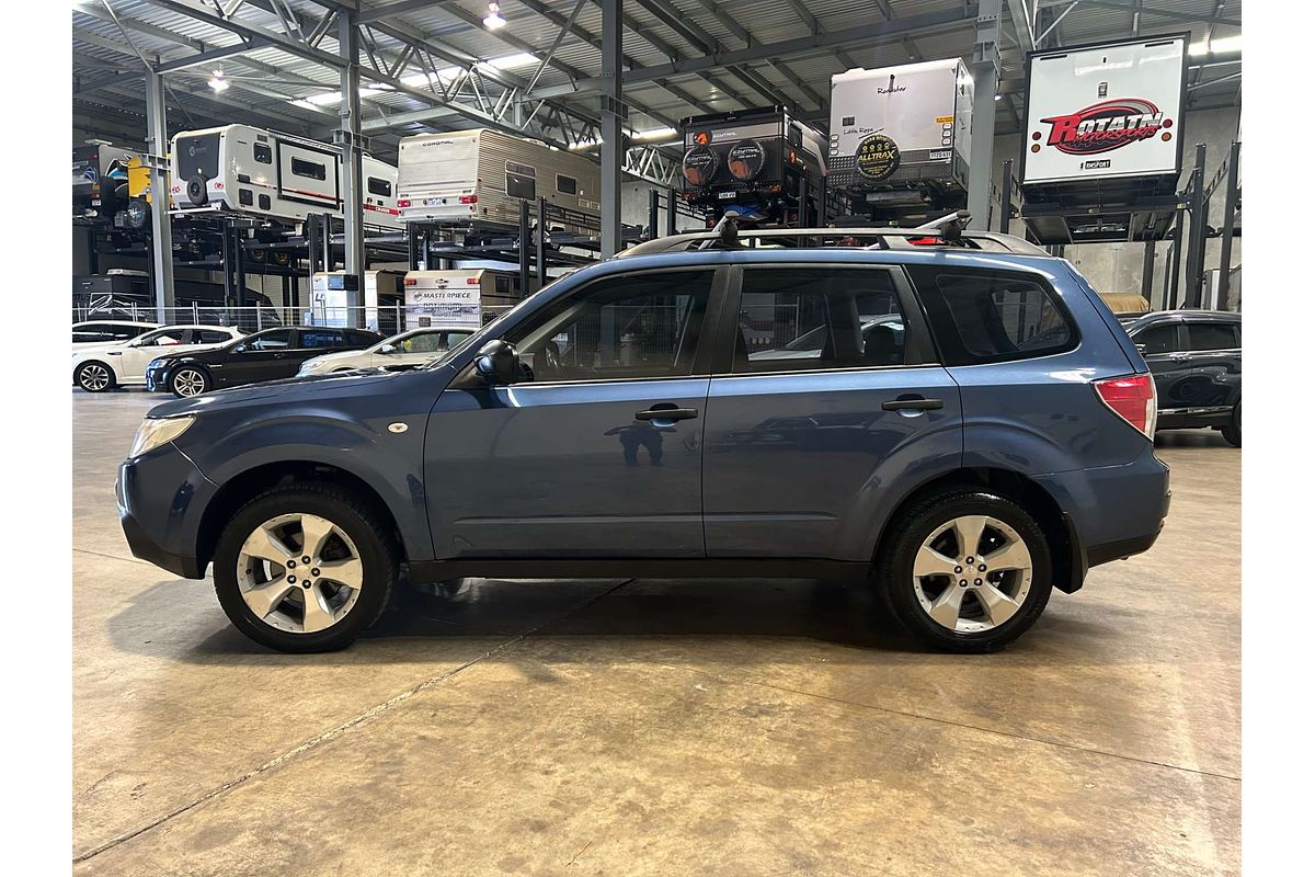 2011 Subaru Forester X S3