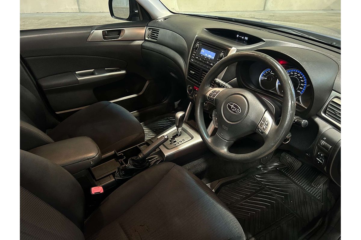 2011 Subaru Forester X S3