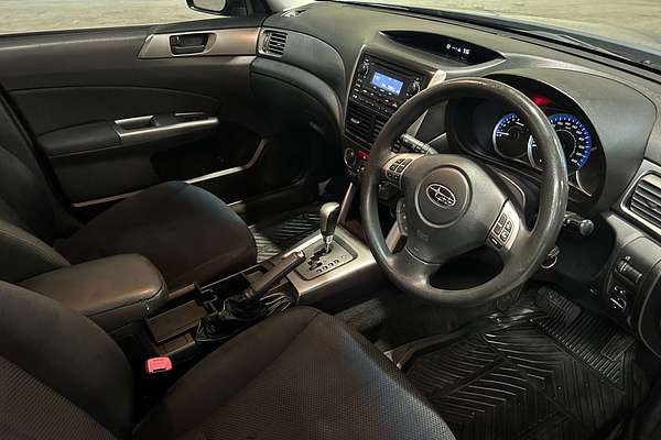 2011 Subaru Forester X S3