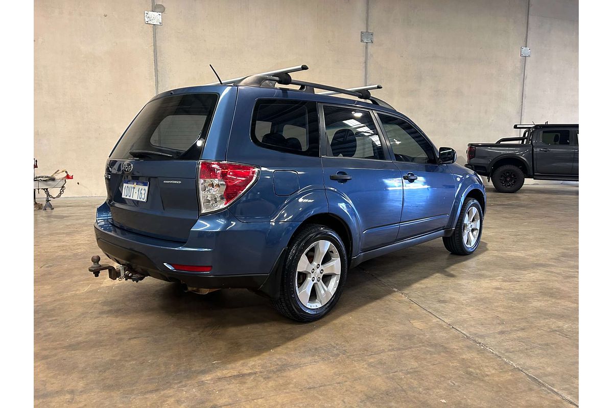 2011 Subaru Forester X S3