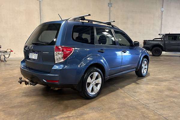2011 Subaru Forester X S3