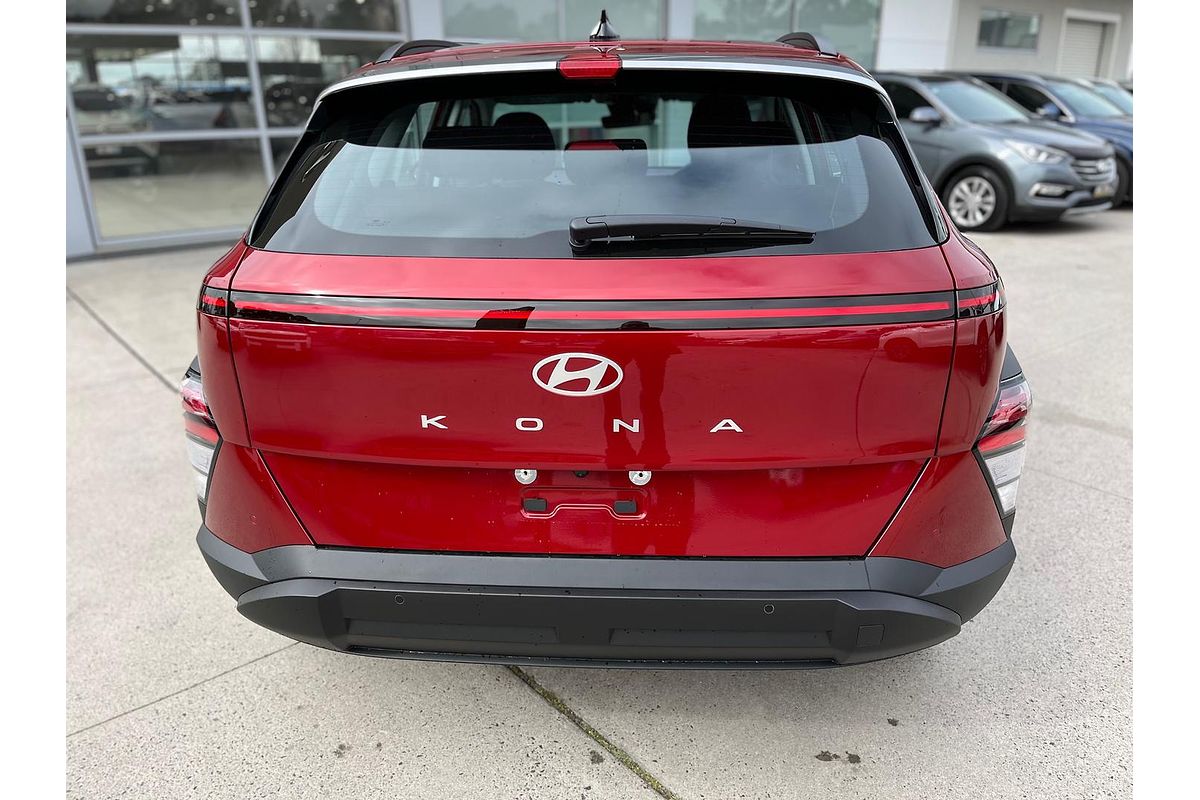 2025 Hyundai Kona SX2.V3